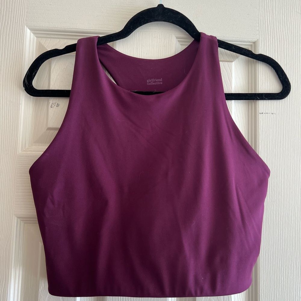 Girlfriend Collective Workout Tank